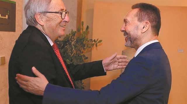 «Ενας φίλος ήρθε απόψε από τα παλιά»