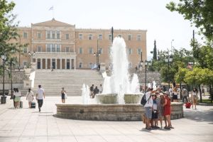 Μπακογιάννης: Τέλος Ιουνίου η πλατεία Συντάγματος στη διάθεση των πολιτών