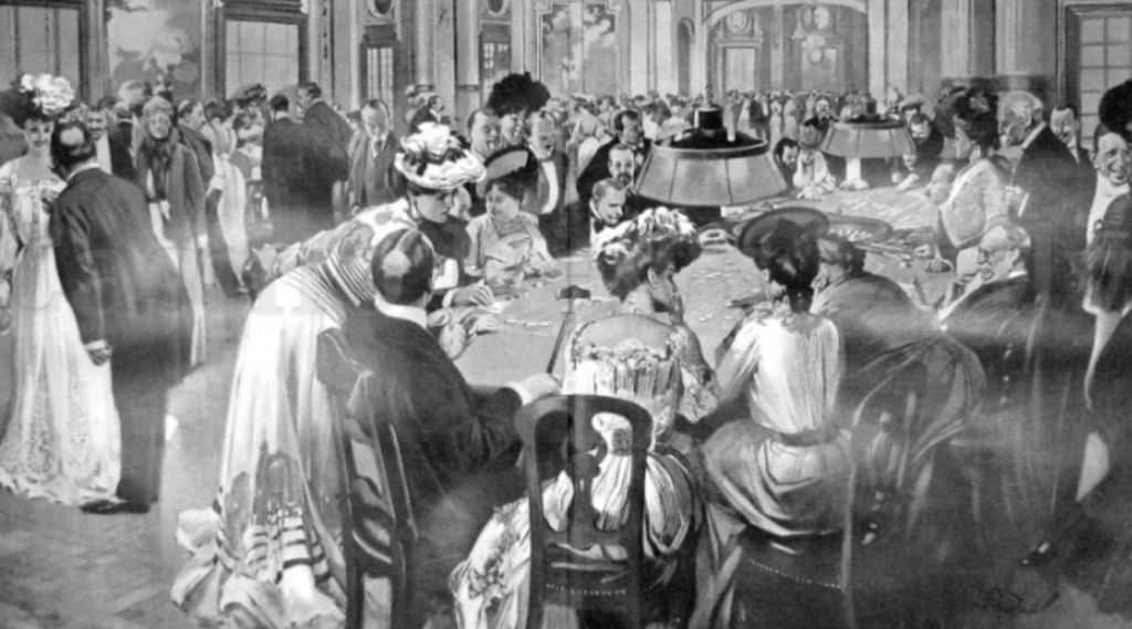 Αυτά είναι τα παλαιότερα παιχνίδια καζίνο στον κόσμο