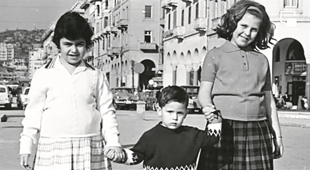 Ο άνθρωπός μας από το μέλλον