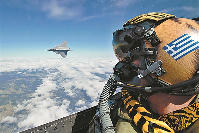 Πολυεθνικό μέτωπο με μηνύματα στην Αγκυρα