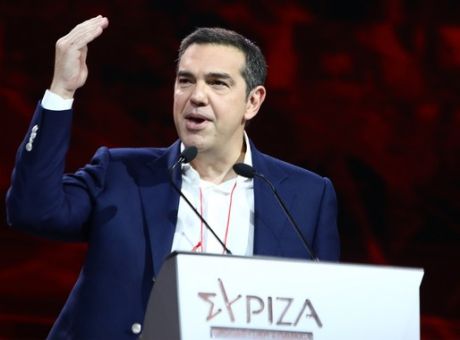 ΣΥΡΙΖΑ: Επίθεση Τσίπρα σε Μητσοτάκη για την ενέργεια