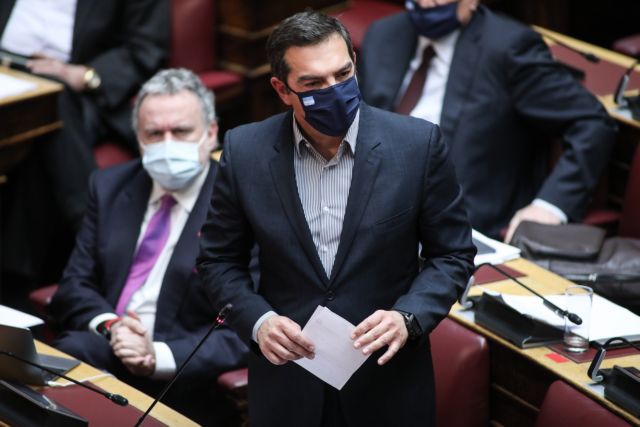 Τσίπρας: Δικαιωμένος γιατί βγήκε το στοίχημα της εσωκομματικής εκλογής από τη βάση