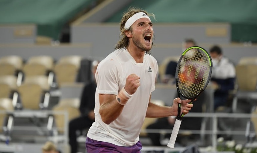 Ρολάν Γκαρός: Ο Τσιτσιπάς επιστρέφει στον… τόπο του εγκλήματος