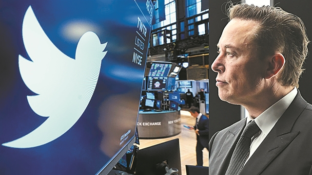 Τιτιβίσματα… επί πληρωμή, η νέα ιδέα του Ελον Μασκ