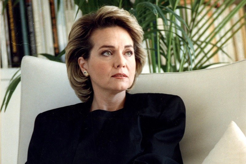 Πέθανε η σιδηρά κυρία της «Μακεδονίας», Κατερίνα Βελλίδη