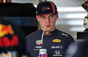 Formula1: Ο Φερστάπεν επέστρεψε το βάθρο