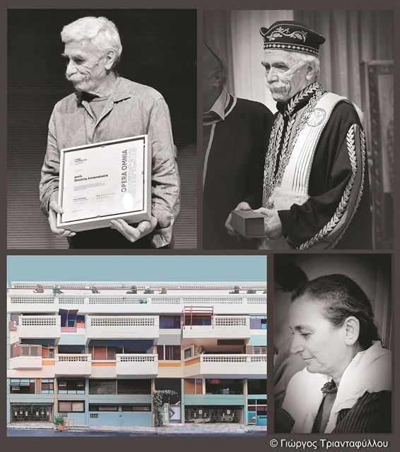 Ενας δάσκαλος και μαέστρος της αρχιτεκτονικής