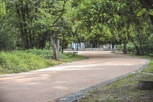 Πεζοπορίες σε μονοπάτια αναβαθμισμένα