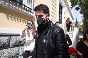 Πάτρα: Τι κατέθεσε ο πατέρας του Μάνου Δασκαλάκη