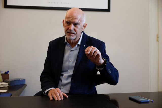 Γιώργος Παπανδρέου: Βηματοδότης εμφυτεύτηκε στον πρώην πρωθυπουργό