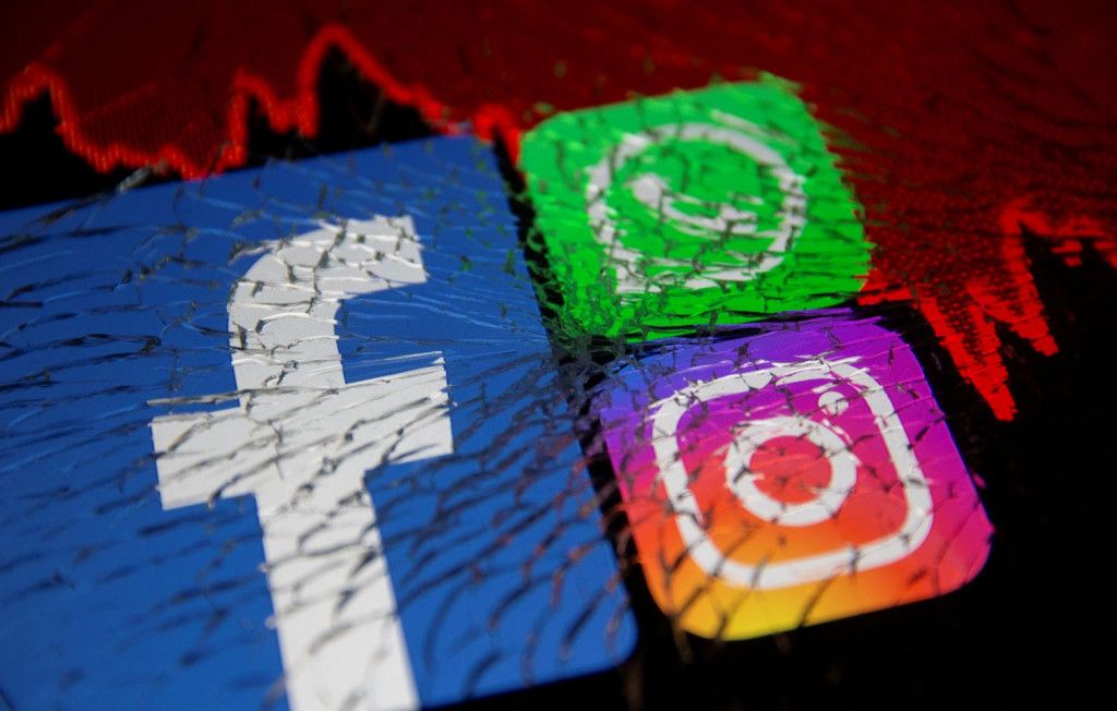 Προβλήματα σε Facebook, Instagram και Whatsapp