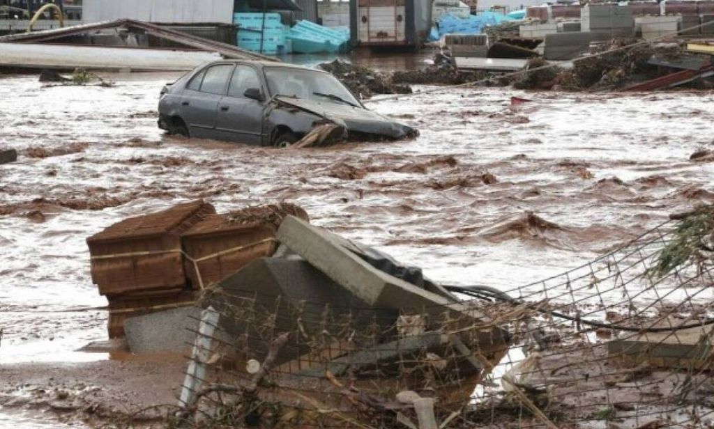 Μάνδρα: Οι ποινές στους οκτώ καταδικασθέντες για τη φονική πλημμύρα