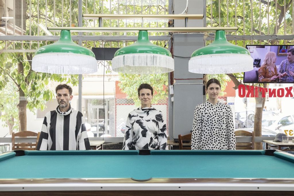 «A Live» για την Αντιγόνη σε τέσσερις ετερόκλητους χώρους