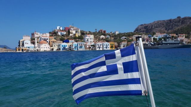 Πρώτη η Ελλάδα μεταξύ των ευρωπαϊκών χωρών για τις παραλίες της