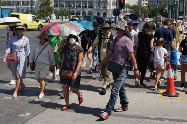 Κοροναϊός: 10.528 νέα κρούσματα σήμερα και εννέα θάνατοι