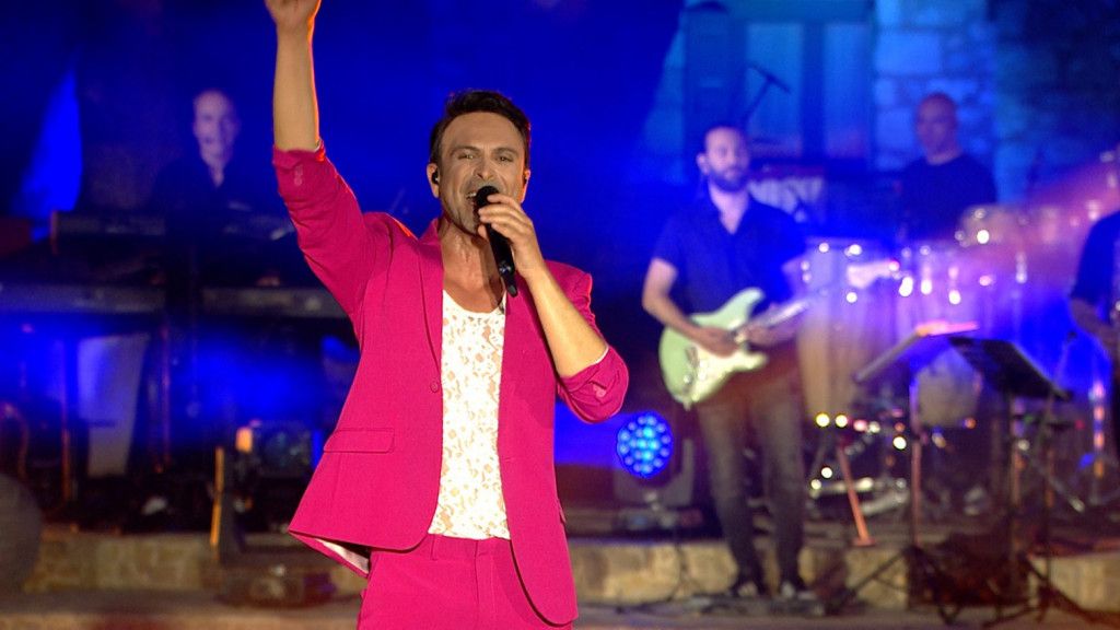 «Σπίτι με το Mega» κι ένα μεγάλο πάρτι από τον Κωνσταντίνο Χριστοφόρου