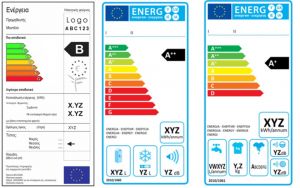 Ενεργειακή κλάση οικιακών συσκευών – Oλα όσα πρέπει να ξέρετε