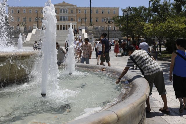 Καιρός: «Θερμότερο από το κανονικό το φετινό καλοκαίρι» λένει οι γνωρίζοντες | tanea.gr