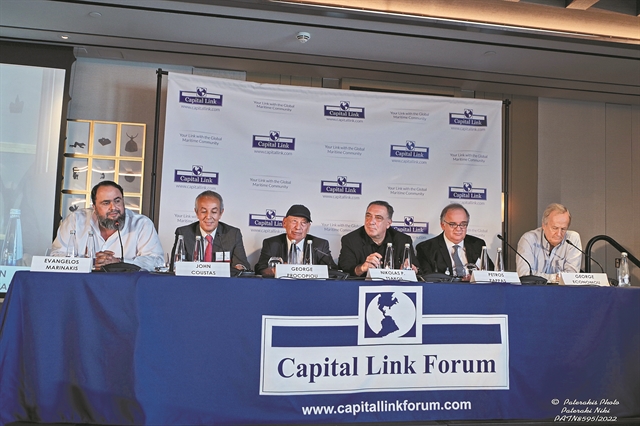 Μπροστά σε νέες προκλήσεις το θαλάσσιο εμπόριο