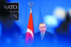 Ενα εκρηκτικό μείγμα το οποίο εγκυμονεί πολλούς κινδύνους