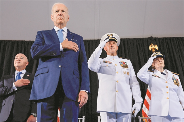 «Νέοι πύραυλοι στην Ουκρανία, αλλά όχι πόλεμος με τη Ρωσία»