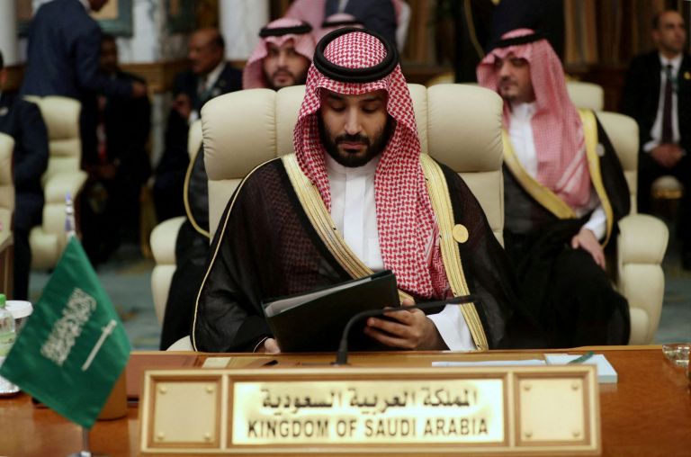 Τι σηματοδοτεί η επαναπροσέγγιση των ΗΠΑ με τη Σαουδική Αραβία | tanea.gr