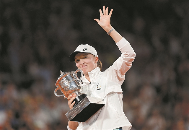 Αρπαξε την ευκαιρία από τα μαλλιά