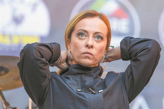 Η Ρώμη, το Λονδίνο και η απειλή του οικονομικού «κραχ»