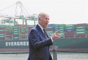 Ο Μπάιντεν, ο πρίγκιπας-διάδοχος και η «ρεαλπολιτίκ»