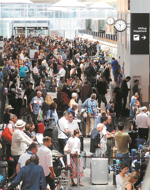 Η εκδίκηση της εργασίας