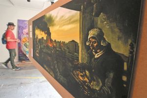 Σκιές αντισημιτισμού στην Documenta 15