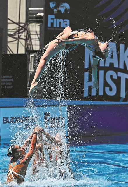 Τρέχοντας βράδυ στην Κηφισιά