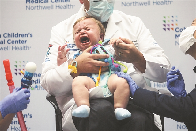 Κακά μαντάτα για τα εμβόλια νέας γενιάς