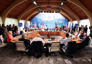 G7: Απαντούν με 600 δισ. δολάρια στην κινεζική επέλαση επενδύσεων