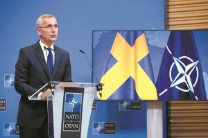 Πάνω από 300.000 θα γίνουν οι στρατιώτες «ταχείας επέμβασης» του ΝΑΤΟ