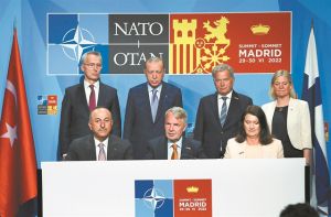 Κρίσιμο τετ-α-τετ Μπάιντεν – Ερντογάν