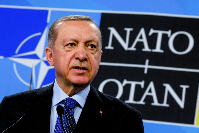 Πράσινο φως για ένταξη Σουηδίας στο ΝΑΤΟ