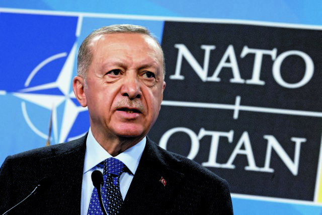 Τουρκικό ΟΚ στη Σουηδία για ένταξη στο ΝΑΤΟ