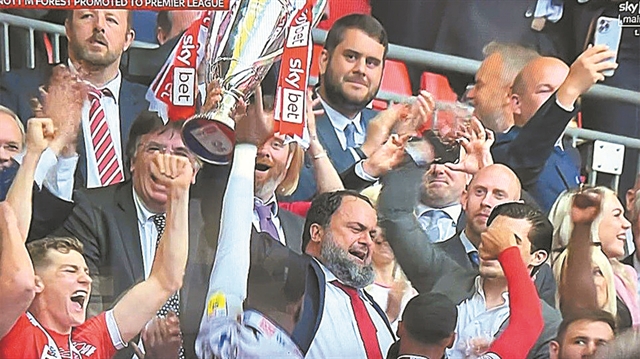 «Το όριό μας είναι ο ουρανός»