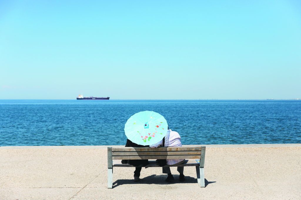 Δένουμε Ευρώπη