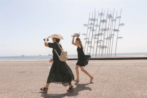 Οδηγός επιβίωσης στον καύσωνα