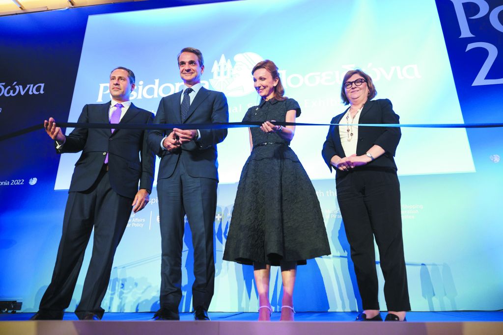 «Αληθινός πρωταθλητής των θαλασσών»