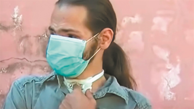 Κρυβόταν 43 ημέρες σε εγκαταλειμμένο σπίτι στο κέντρο του Πύργου