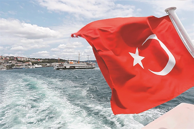 Επιστρέφουν οι Τούρκοι στο θαλάσσιο εμπόριο | tanea.gr