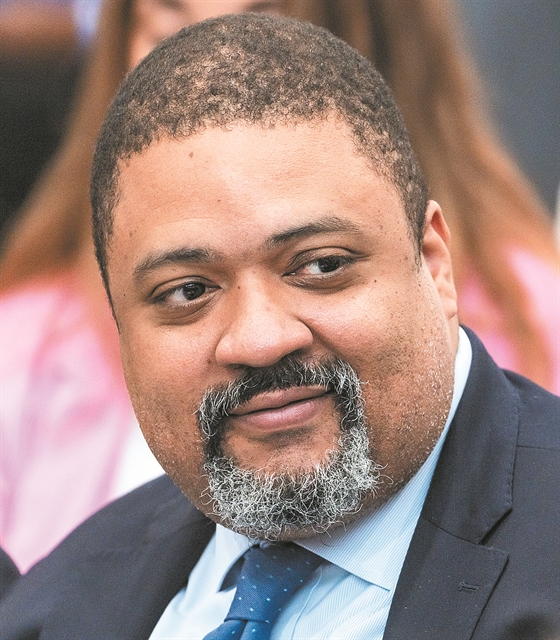 Ο εισαγγελέας από το Χάρλεμ