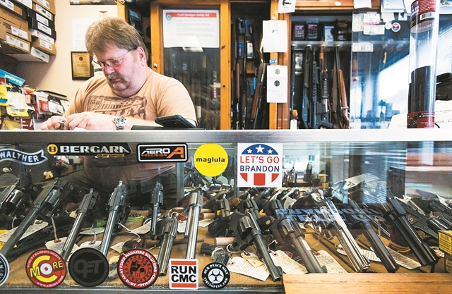 Οι ΗΠΑ επιστρέφουν στον 19ο αιώνα