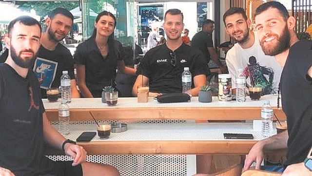 Η… λαδορίγανη του Τσιτσιπά