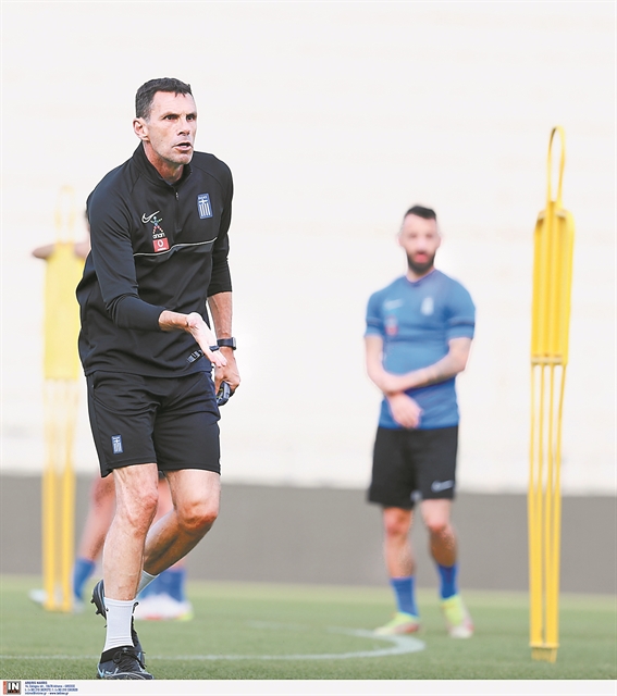 Στην περιφέρεια υπάρχει δίψα για την Εθνική…