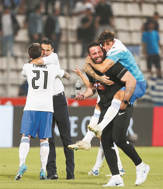 Υπήρξε πρόοδος, όχι μόνο νίκες